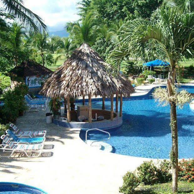 Getaways At Pueblo Real Hotel Quepos Esterno foto