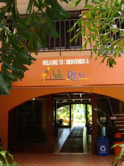 Getaways At Pueblo Real Hotel Quepos Esterno foto
