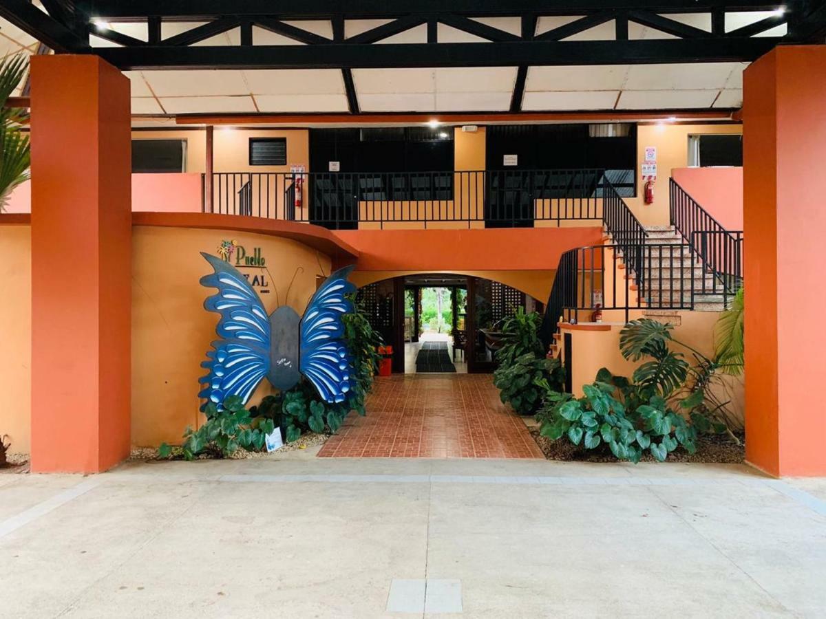 Getaways At Pueblo Real Hotel Quepos Esterno foto